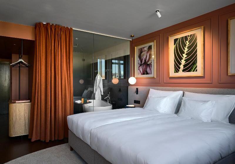 اتاق سوپریور, Verno House Budapest, Vignette Collection, An Ihg