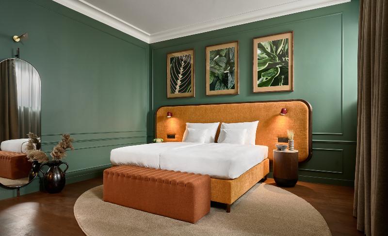 اتاق استاندارد, Verno House Budapest, Vignette Collection, An Ihg