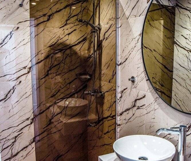 آپارتمان سوپریور 1 خوابه, Vh Broadway Tirana