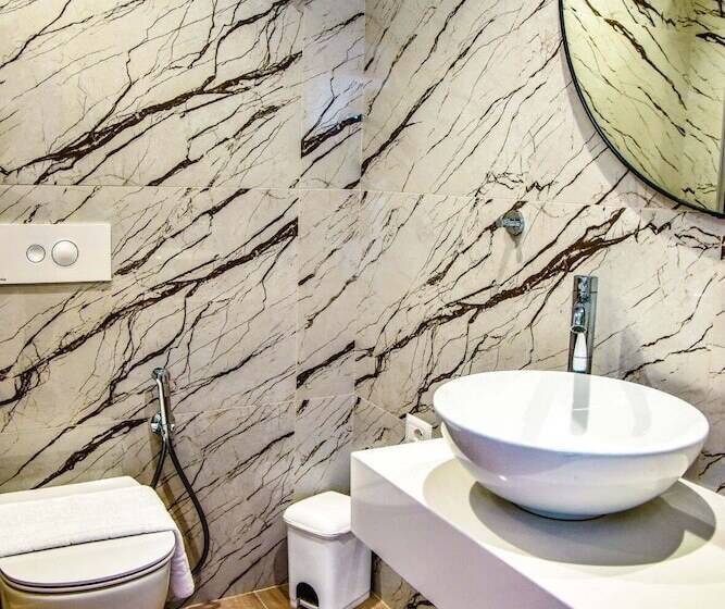 آپارتمان سوپریور 1 خوابه, Vh Broadway Tirana