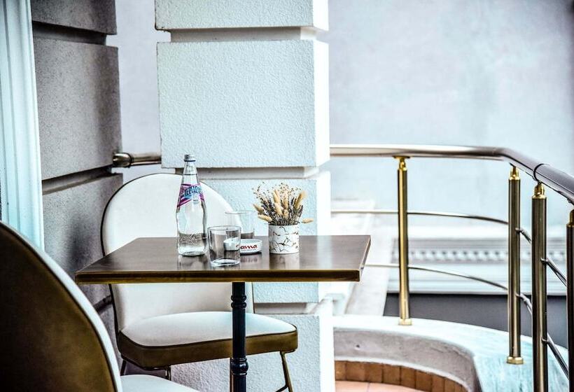 آپارتمان سوپریور 1 خوابه, Vh Broadway Tirana
