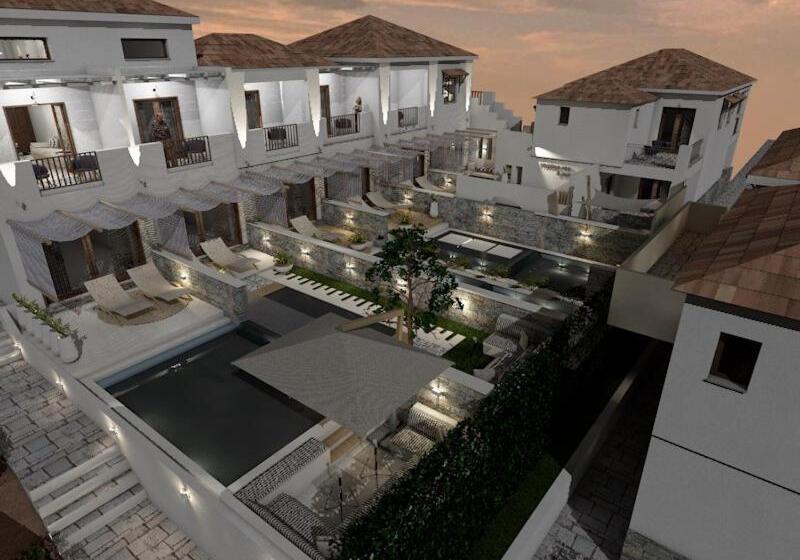 سوئیت جونیور با استخر, Skopelos Holidays Hotel & Spa