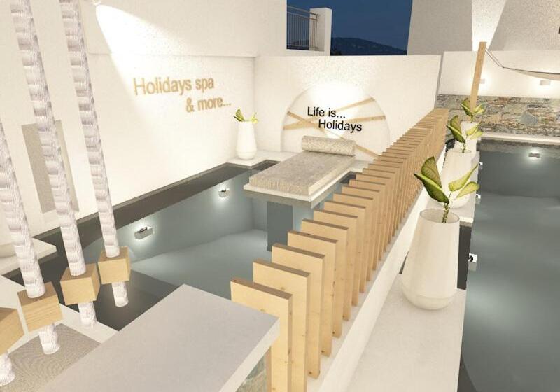 سوئیت جونیور با استخر, Skopelos Holidays Hotel & Spa