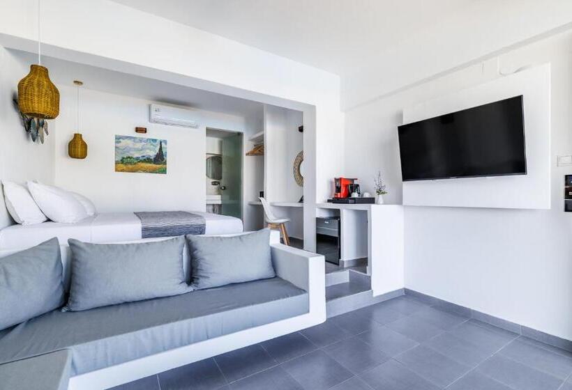 Junior Suite, Skopelos Holidays  & Spa