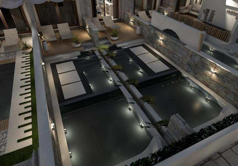 سوئیت جونیور با استخر, Skopelos Holidays Hotel & Spa
