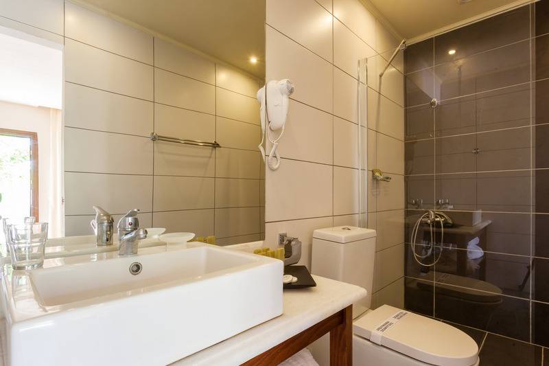 اتاق استاندارد با چشم‌انداز باغ, Skopelos Holidays Hotel & Spa