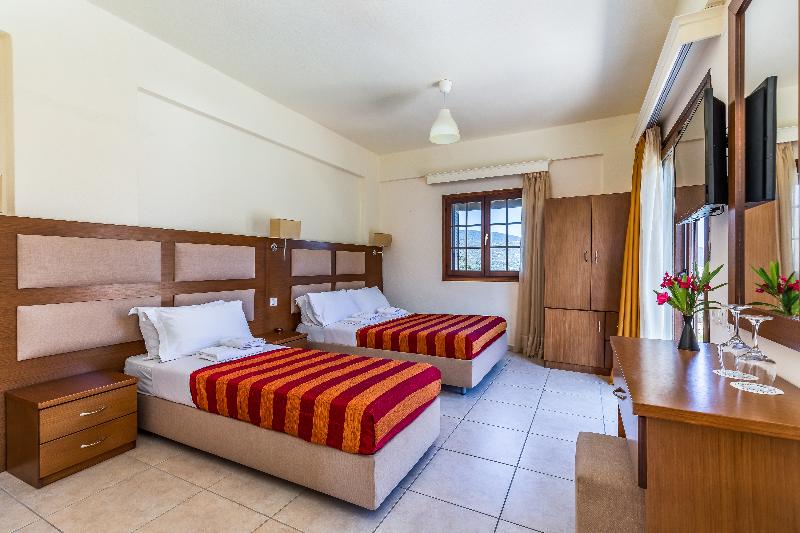 اتاق استاندارد با چشم‌انداز باغ, Skopelos Holidays Hotel & Spa