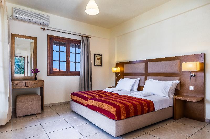 اتاق استاندارد با چشم‌انداز باغ, Skopelos Holidays Hotel & Spa