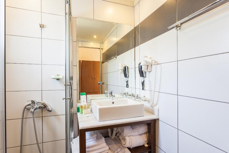 اتاق استاندارد با چشم‌انداز باغ, Skopelos Holidays Hotel & Spa