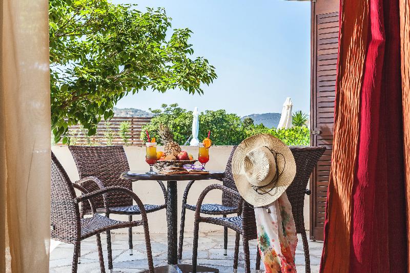 آپارتمان 1 خوابه با چشم‌انداز باغ, Skopelos Holidays Hotel & Spa