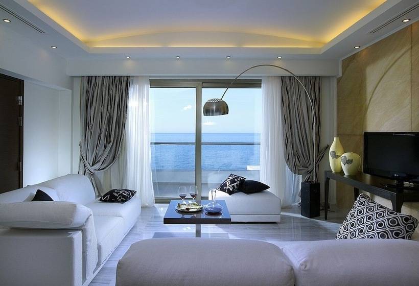 Suite Royale, The Royal Blue A Luxury Beach Resort