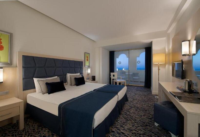 غرفة قياسية متصلة مطلّة علي البحر, Sentido Kamelya Fulya Hotel & Aqua   Ultra All Inclusive