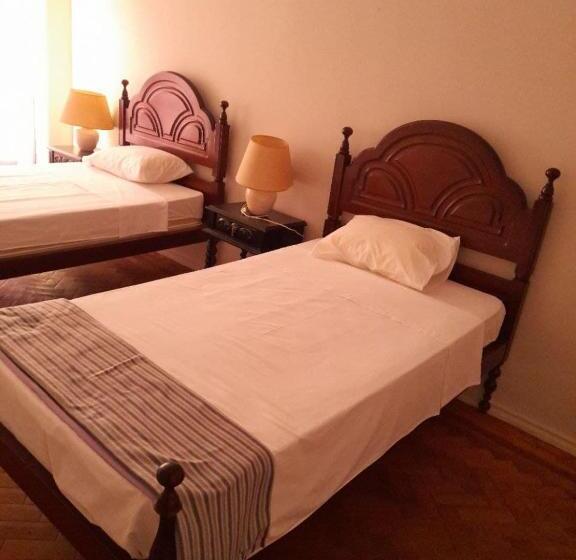 اتاق استاندارد, Belém Backpackers