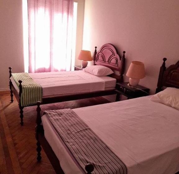 اتاق استاندارد, Belém Backpackers