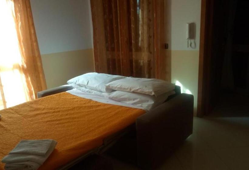 آپارتمان 1 خوابه, Casa Vacanza Miramare