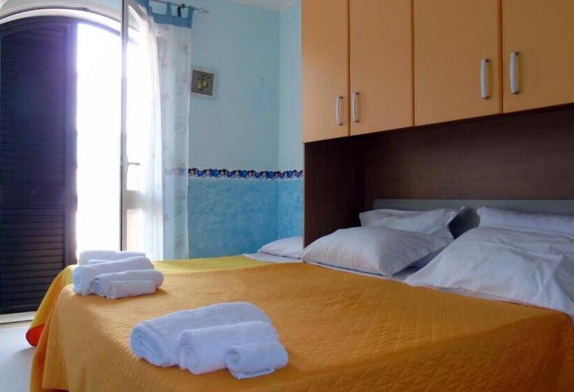 آپارتمان 1 خوابه, Casa Vacanza Miramare