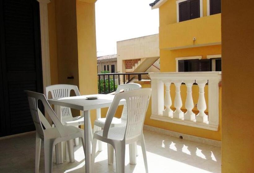 آپارتمان 1 خوابه, Casa Vacanza Miramare