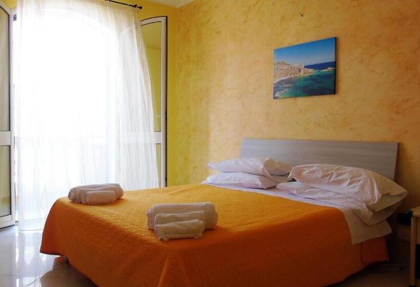 آپارتمان 1 خوابه, Casa Vacanza Miramare