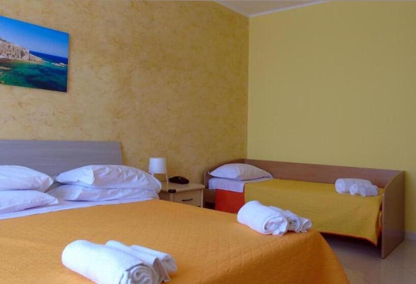 آپارتمان 1 خوابه, Casa Vacanza Miramare