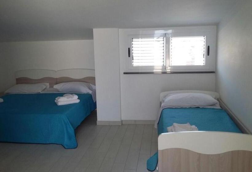 اتاق استاندارد, Casa Vacanza Miramare