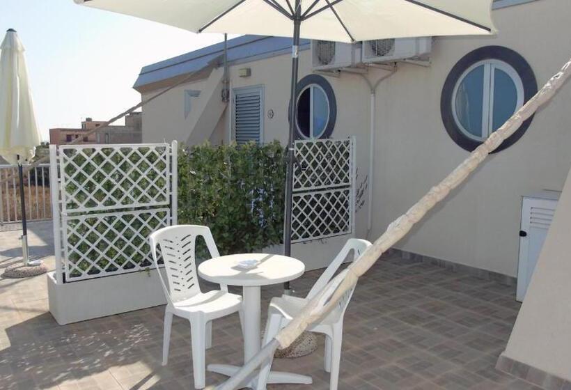 اتاق استاندارد, Casa Vacanza Miramare