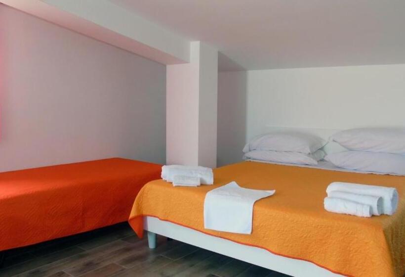 اتاق استاندارد, Casa Vacanza Miramare