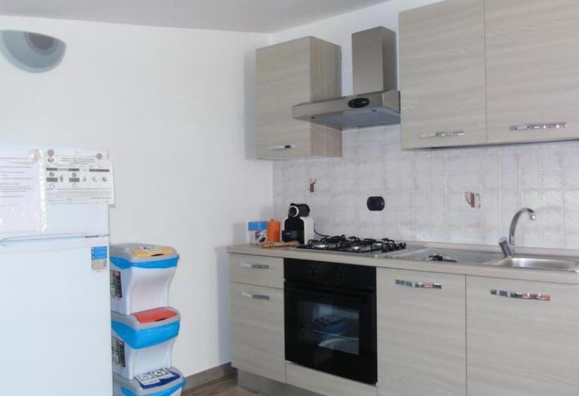 اتاق استاندارد, Casa Vacanza Miramare