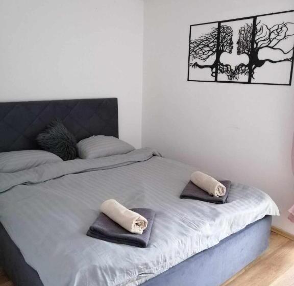 آپارتمان دلوکس 3 خوابه, Apartments Unite