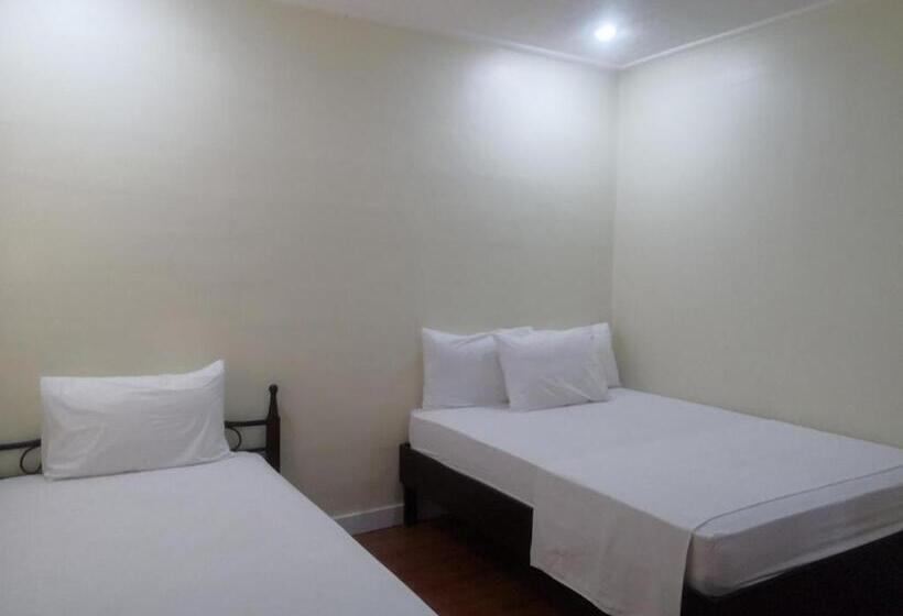 آپارتمان 2 خوابه, Casa Saudade Condotels And Transient Rooms