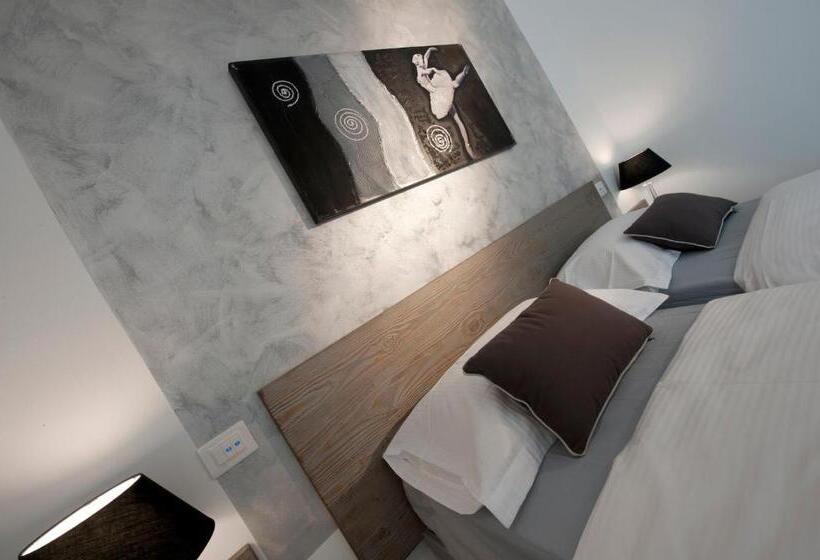 اتاق لوکس, Le Suites   Di Fronte Ospedale Sacro Cuore