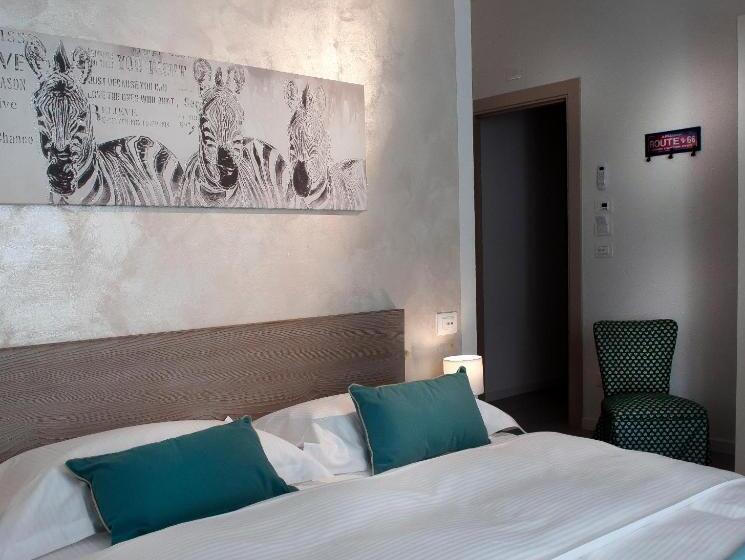 اتاق لوکس, Le Suites   Di Fronte Ospedale Sacro Cuore