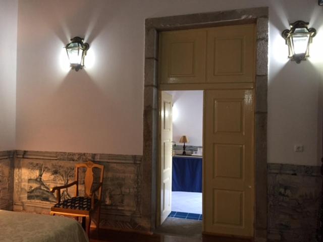 اتاق لوکس, Solar De Almeidinha