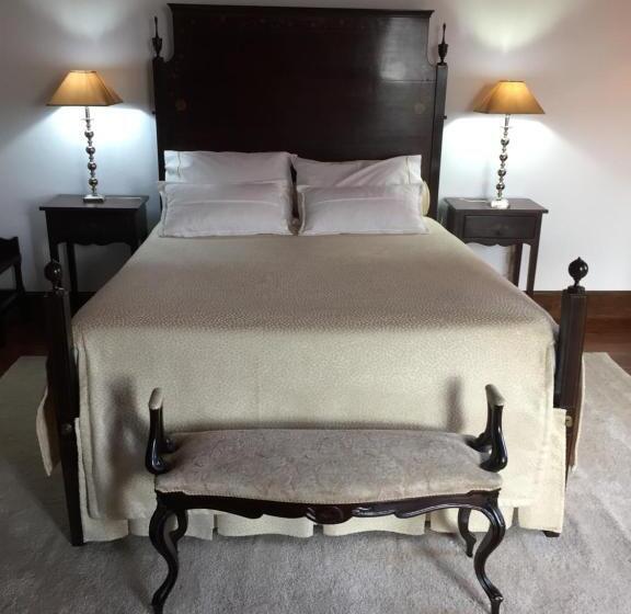 Superior Room with Terrace, Solar De Almeidinha