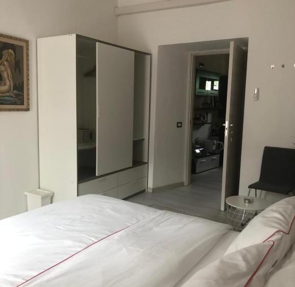 Standard room with outdoor bath, Casa L Aquila