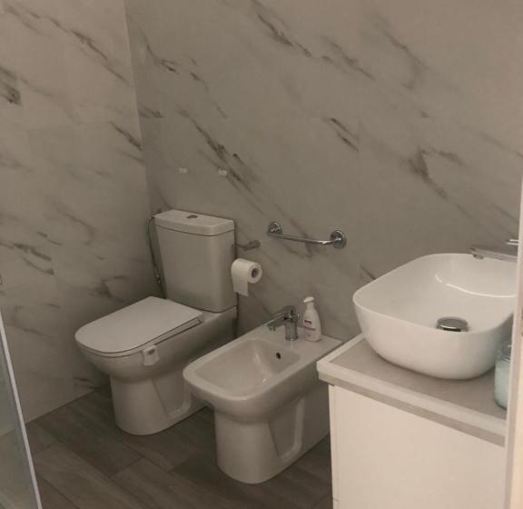 Standard room with outdoor bath, Casa L Aquila