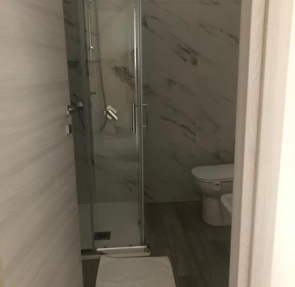 Standard room with outdoor bath, Casa L Aquila