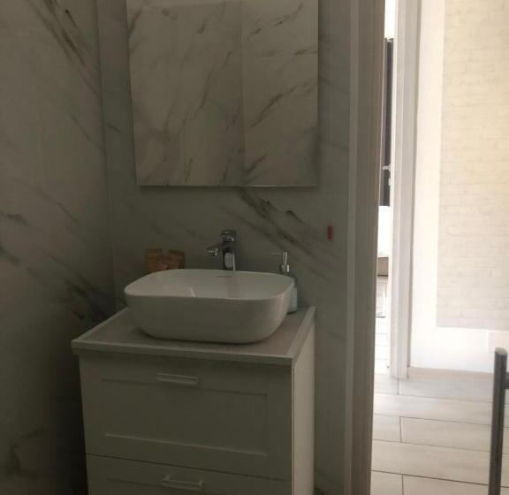 Standard room with outdoor bath, Casa L Aquila