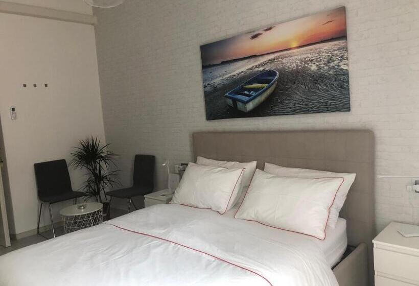 Standard room with outdoor bath, Casa L Aquila