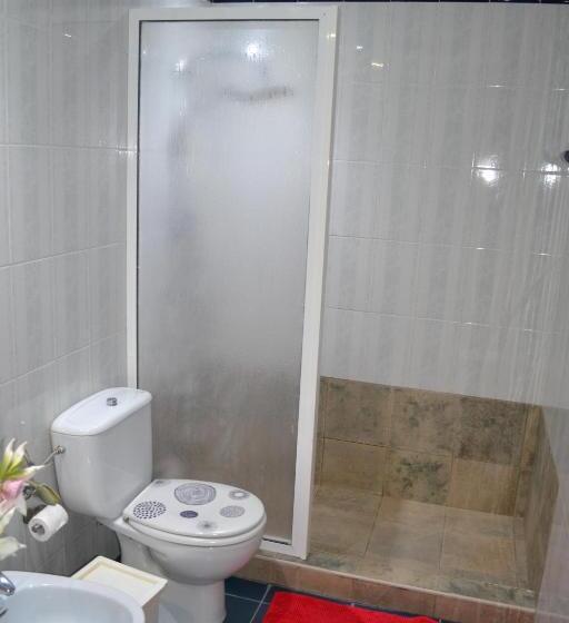 آپارتمان لوکس 1 خوابه, Habitaciones Doña Cris