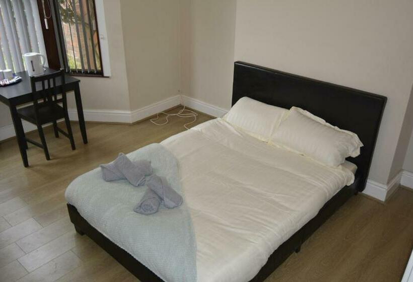 اتاق استاندارد, Kensington Guest House Liverpool