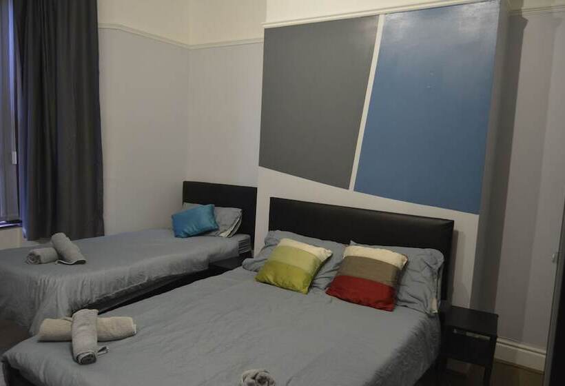 اتاق استاندارد, Kensington Guest House Liverpool
