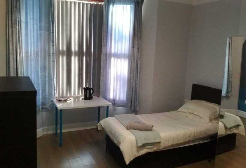 اتاق استاندارد, Kensington Guest House Liverpool