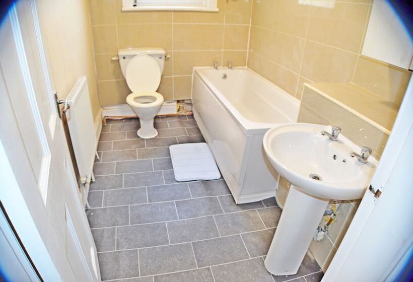 اتاق اکونومی, Kensington Guest House Liverpool