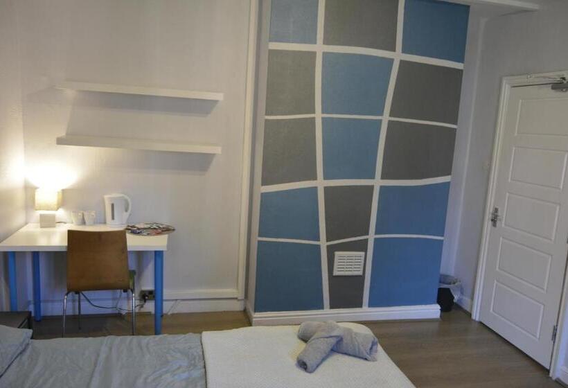 اتاق استاندارد, Kensington Guest House Liverpool