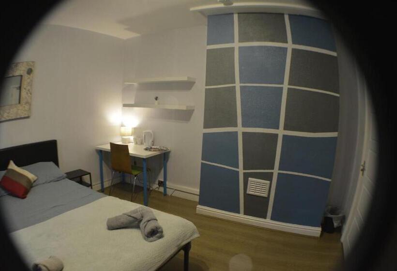 اتاق استاندارد, Kensington Guest House Liverpool