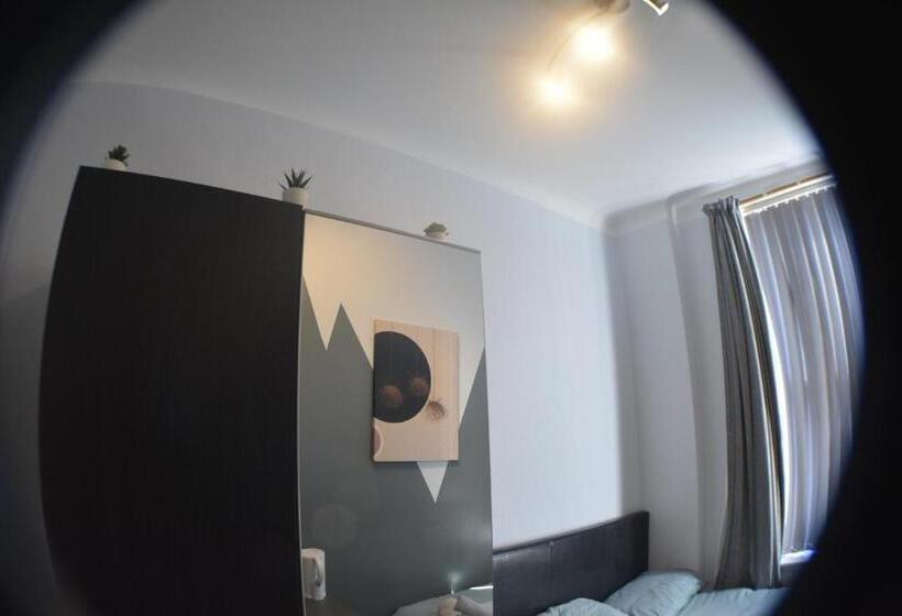 اتاق اکونومی یک تخته, Kensington Guest House Liverpool