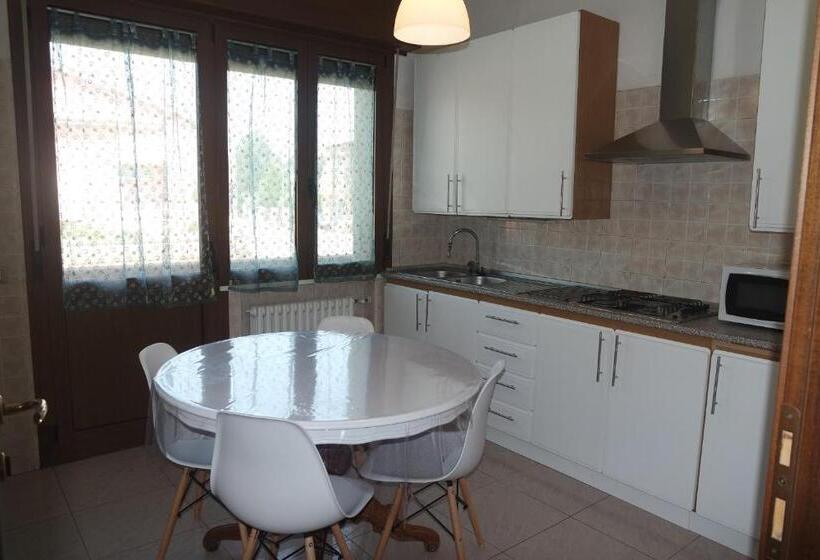 اتاق استاندارد سه نفره, Le Terrazze Rooms & Studios