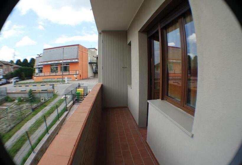 اتاق استاندارد سه نفره, Le Terrazze Rooms & Studios