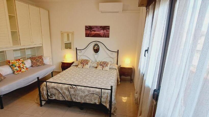 اتاق استاندارد سه نفره, Le Terrazze Rooms & Studios