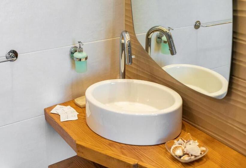 اتاق استاندارد, Vittoria Rooms